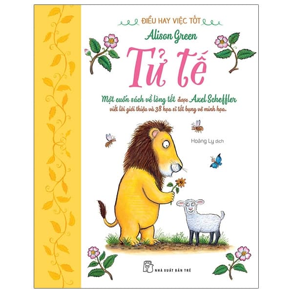 Sách Điều Hay Việc Tốt - Tử Tế - Alison Green