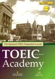 Sách TOEIC Academy (Kèm CD) - Jim Lee