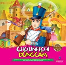 Sách Chú Lính Chì Dũng Cảm - Hà Giang
