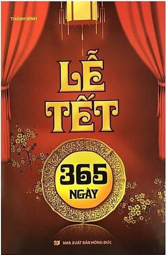 Sách Lễ Tết 365 Ngày - Bình