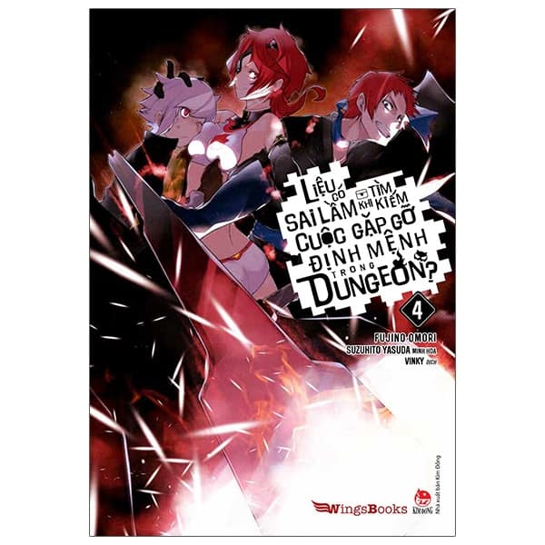 Sách Liệu Có Sai Lầm Khi Tìm Kiếm Cuộc Gặp Gỡ Định Mệnh Trong Dunge - Linnea Dunne
