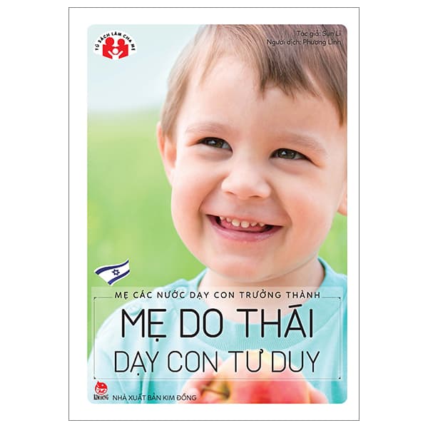Sách Mẹ Các Nước Dạy Con Trưởng Thành - Mẹ Do Thái Dạy Con Tư Duy (T - Sun Li