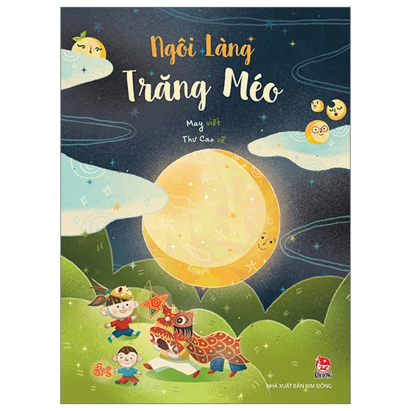 Sách Ngôi Làng Trăng Méo - May