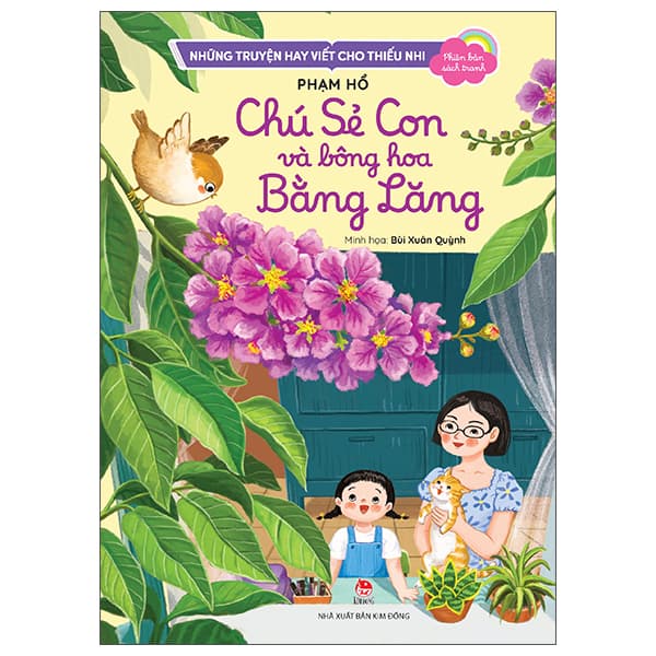 Sách Những Truyện Hay Viết Cho Thiếu Nhi - Phiên Bản Sách Tranh - Chú S� - Phạm Hổ