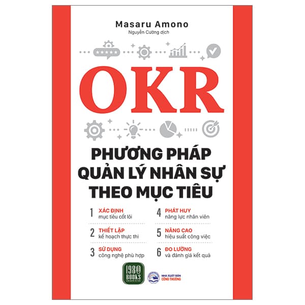 Sách OKR - Phương Pháp Quản Lý Nhân Sự Theo Mục Tiêu - Theo Theobald