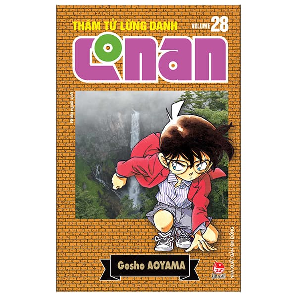 Truyện Tranh Thám Tử Lừng Danh Conan - Tập 28 - Bản Nâng Cấp - Kim Dân
