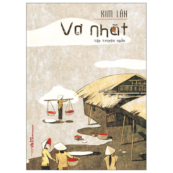 Sách Vợ Nhặt (Tái Bản 2025) - Kim Lân