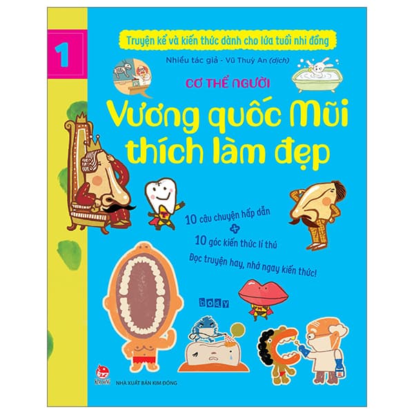 Sách Truyện Kể Và Kiến Thức Dành Cho Lứa Tuổi Nhi Đồng - Tập 1 - C� - Kim Dân