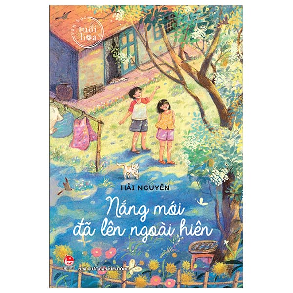 Sách Tủ Sách Tuổi Hoa - Nắng Mới Đã Lên Ngoài Hiên - NG.UYÊN