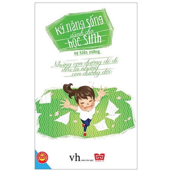 Sách Sự Kiên Cường - Kỹ Năng Sống Dành Cho Học Sinh - Ngọc Linh