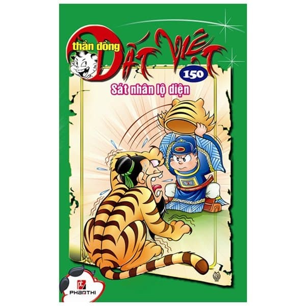 Truyện Tranh Thần Đồng Đất Việt - Tập 150 - Sát Nhân Lộ Diện - Đại sư Jetsunma Palmo
