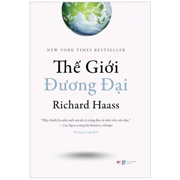 Sách Thế Giới Đương Đại - Richard Haass