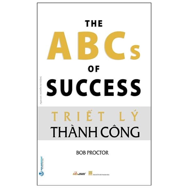 Sách Triết Lý Thành Công - Bob Proctor