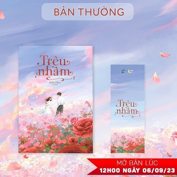 Sách Trêu Nhầm - Tập 1 - Tặng Kèm Bookmark Bồi Cứng - Kiều Diêu