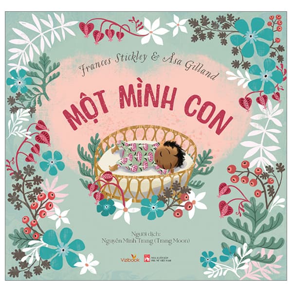 Sách Một Mình Con - Frances Stickley