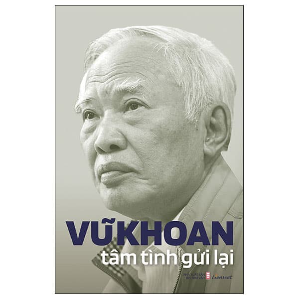 Sách Vũ Khoan Tâm Tình Gửi Lại - Vũ