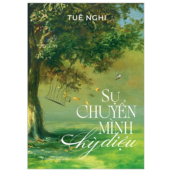 Sách Sự Chuyển Mình Kỳ Diệu - Tuệ Nghi