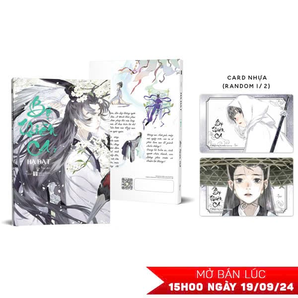 Truyện Tranh Bộ Thiên Ca - Tập 7 - Tặng Kèm Card Bo Góc Nhựa PVC Ngẫu Nh - Hạ Đạt