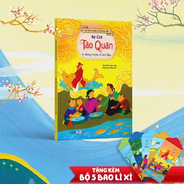 Sách Kho Tàng Truyện Cổ Tích Việt Nam - Sự Tích Táo Quân Và Những Truy - Nam Việt