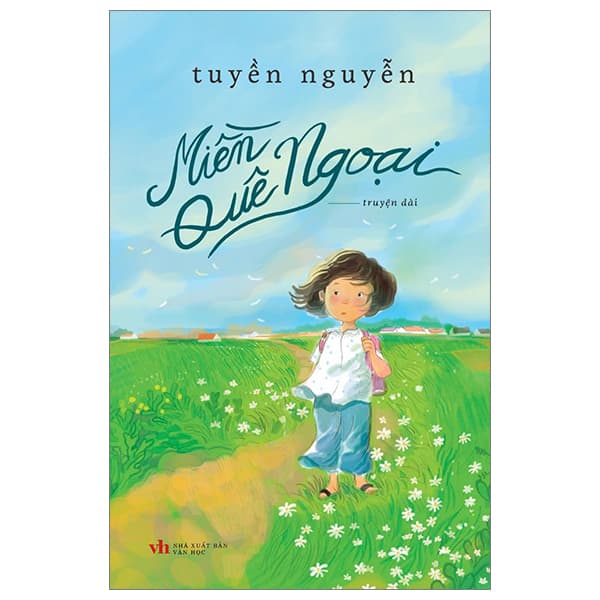 Sách Miền Quê Ngoại - Tuyền Nguyễn