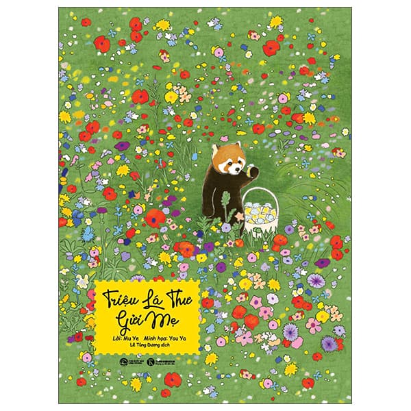 Triệu Lá Thư Gửi Mẹ - Bìa Cứng - Thương Thương