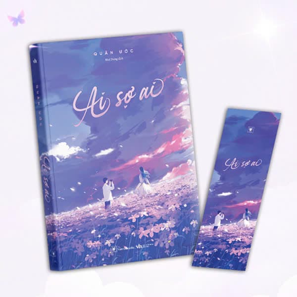 Sách Ai Sợ Ai - Tặng Kèm Bookmark Trong 1 Mặt - Quân Ước