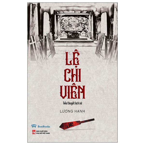Sách Lệ Chi Viên - Lương Hạnh