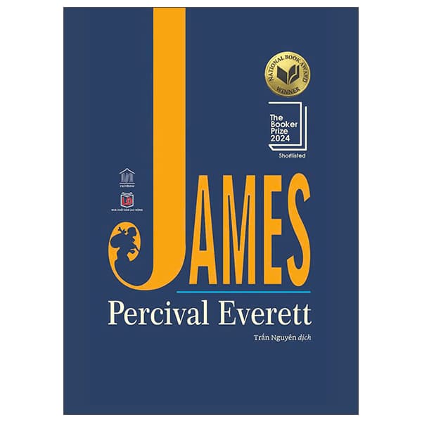 Sách James - Percival Everett