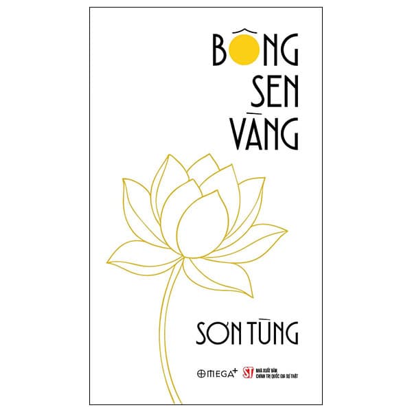 Sách Bông Sen Vàng - Ấn Bản Mới - Sơn Tùng
