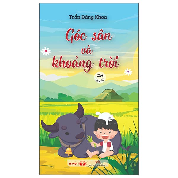 Sách Góc Sân Và Khoảng Trời (Tái Bản 2025) - Go