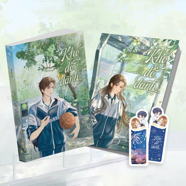 Sách Bộ Sách Khó Dỗ Dành - Tập 1 + Tập 2 (Bộ 2 Tập) (Tái Bản 2025) - - Di Di