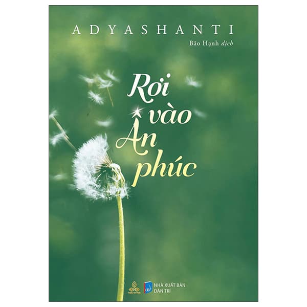 Sách Rơi Vào Ân Phúc - Adyashanti