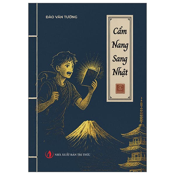 Sách Cẩm Nang Sang Nhật - Đào Văn Tường