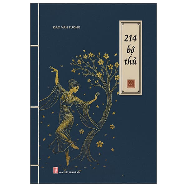 Sách 214 Bộ Thủ - Đào Văn Tường