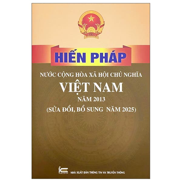 Sách Hiến Pháp Nước Cộng Hoà Xã Hội Chủ Nghĩa Việt Nam Năm 2013 (S� - Quốc Hội