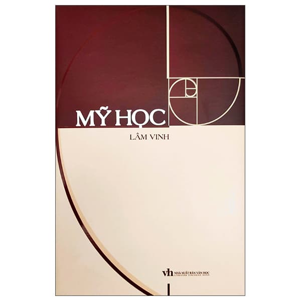 Sách Mỹ Học - Bìa Cứng - Lâm Vinh
