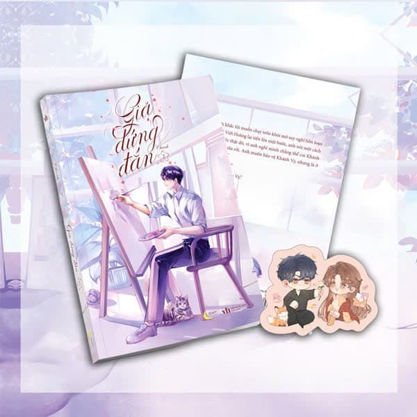 Sách Giả Đứng Đắn - Tập 2 - Tặng Kèm Bookmark Bồi Cứng - Ume Chan