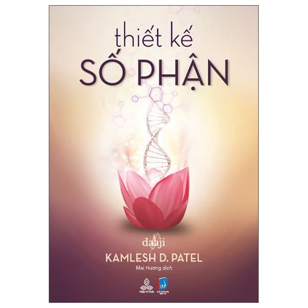 Sách Thiết Kế Số Phận - Daaji (Kamlesh D. Patel)