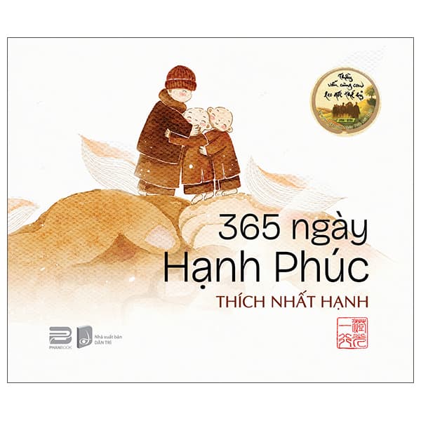 Sách 365 Ngày Hạnh Phúc - Thích Nhất Hạnh