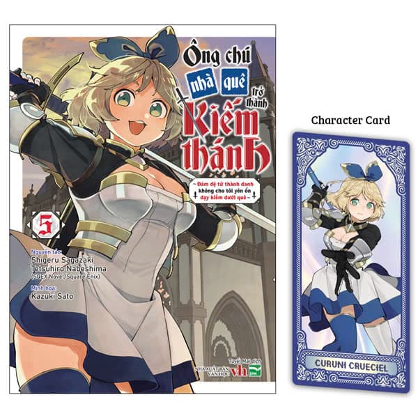 Truyện Tranh Ông Chú Nhà Quê Trở Thành Kiếm Thánh - Đám Đệ Tử Thành - Thanh Thanh