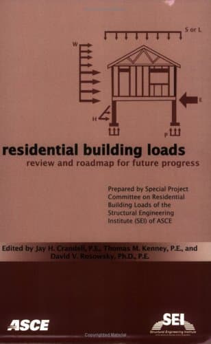 Residential Building Loads: Review and Roadmap for the Future - American Society of Civil Engineers