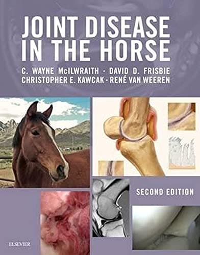 Joint Disease in the Horse - Saunders