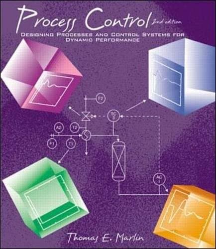 Process Control: Designing Processes and Control Systems for Dynamic Performance - McGraw-Hill Science/Engineering/Math