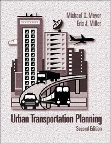 Urban Transportation Planning - McGraw-Hill Science/Engineering/Math