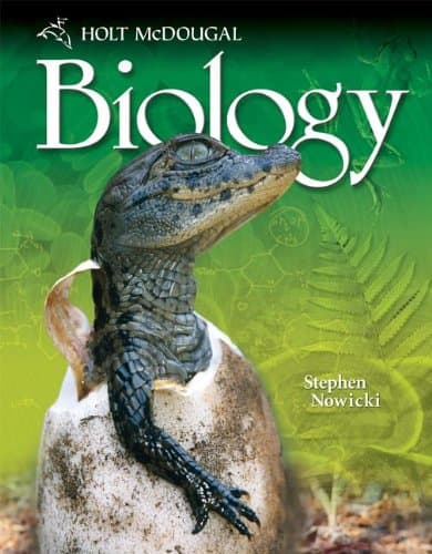 Biology, Grades 9-12: Holt Mcdougal Biology (Ml Biology) (Spanish Edition) - McDougal Littell/Houghton Mifflin