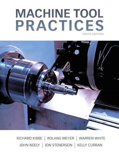 Machine Tool Practices - Richard White