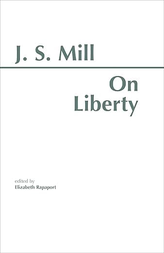 On Liberty (HPC Classics Series) - John Stuart Mill