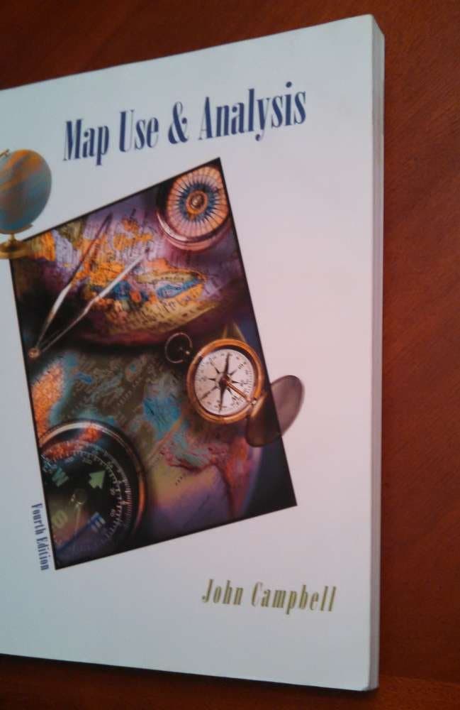 Map Use & Analysis - McGraw-Hill Science/Engineering/Math