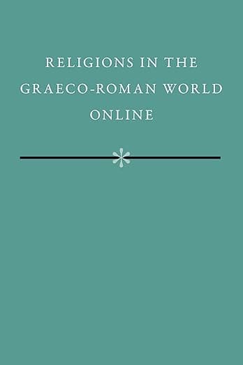 The Imperial Cult in the Latin West, Volume 1 Studies in the Ruler Cult of the Western Provinces of the Roman Empire Part 1 (2 vols.): Part 1.1 and ... orientales dans l'Empire romain, 108) - Duncan Fishwick