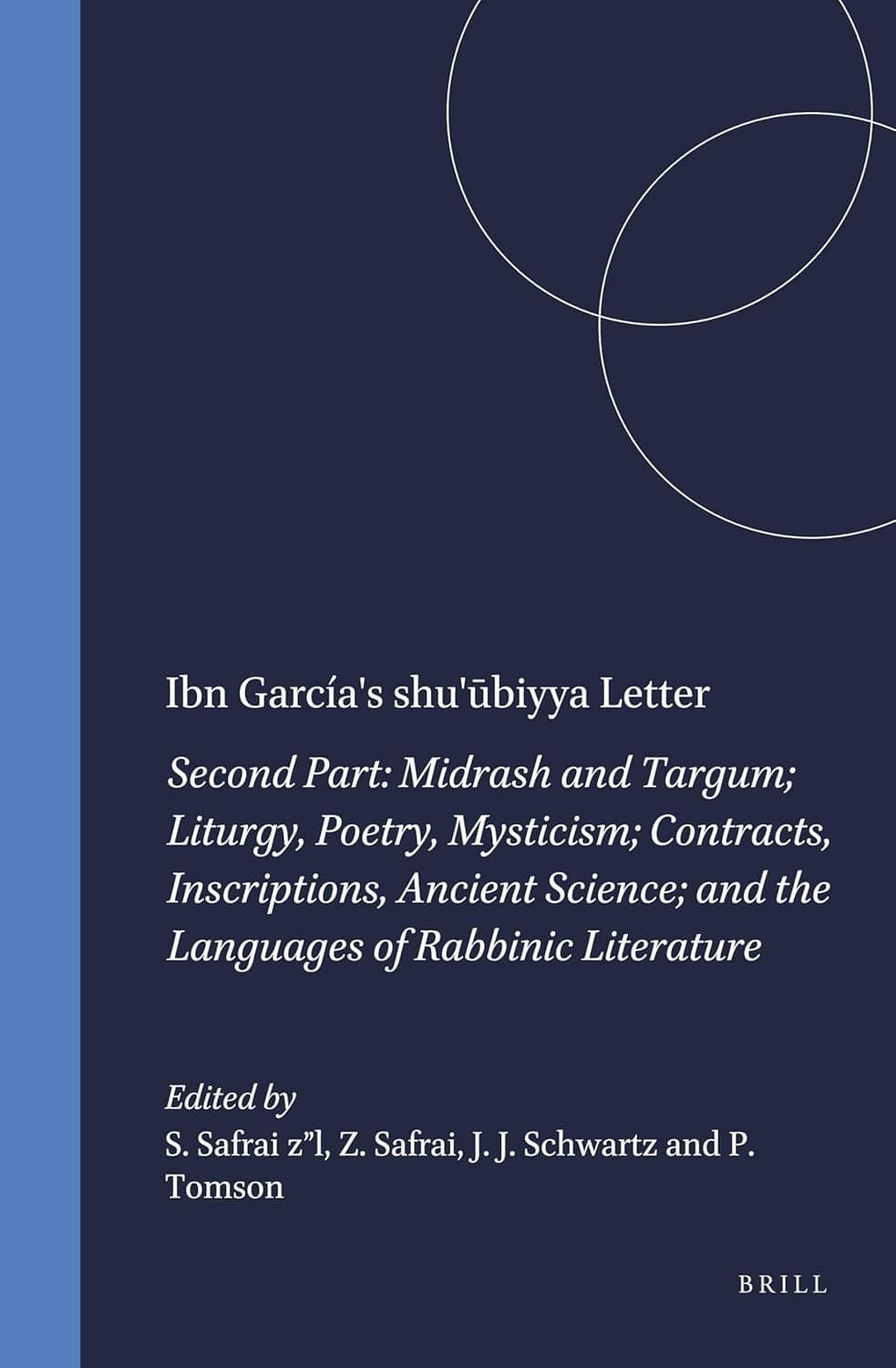 The Literature of the Jewish People in the Period of the Second Temple and the Talmud, Volume 3: The Literature of the Sages: Second Part: Midrash and ... Rerum Iudaicarum ad Novum Testamentum, 2) - Peter Tomson